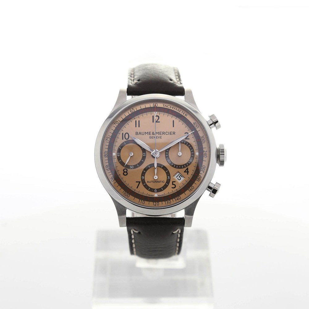 Baume & Mercier Capeland Automatic Bronze 42mm