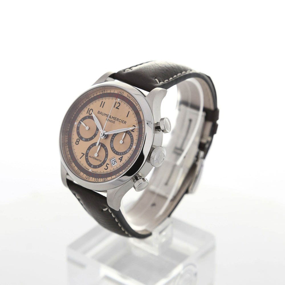 Baume & Mercier Capeland Automatic Bronze 42mm