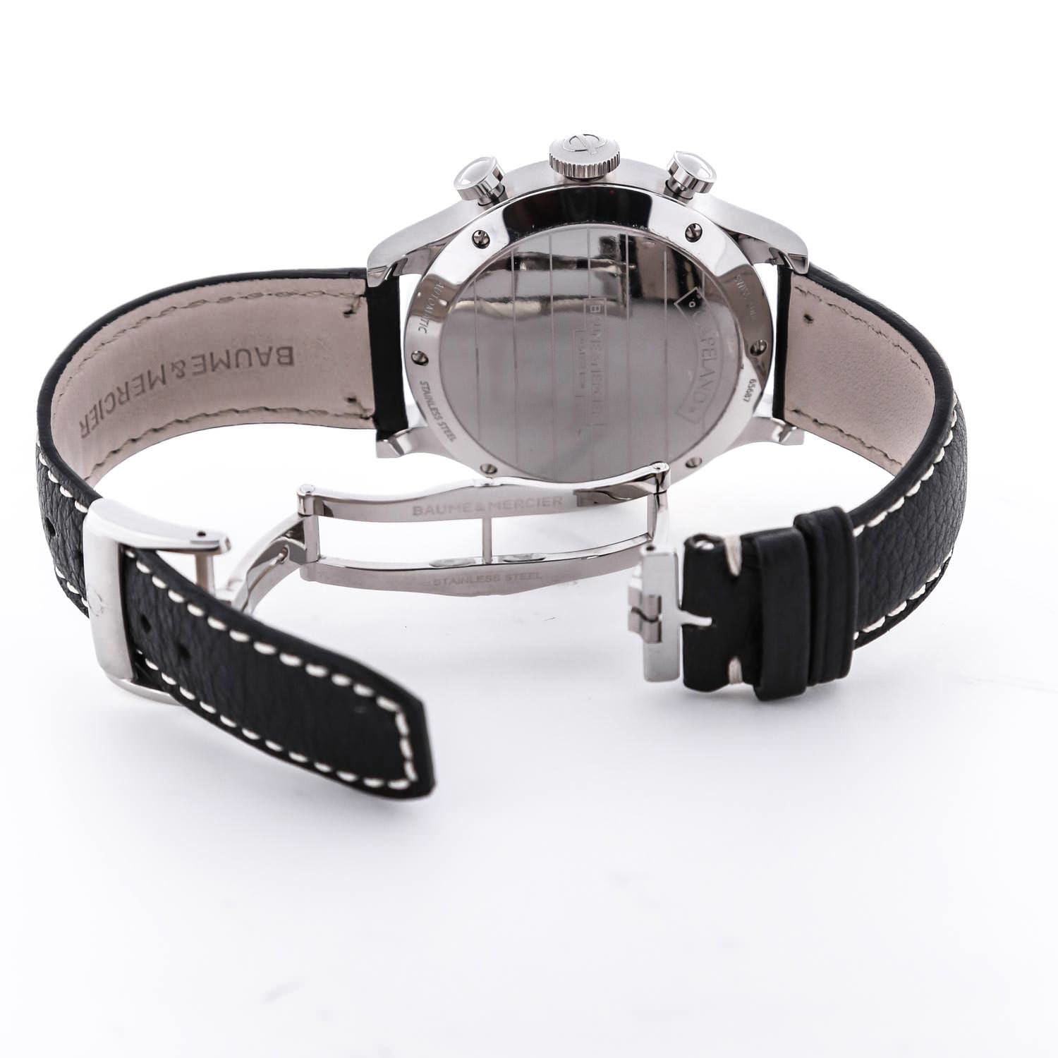 Baume & Mercier Capeland Automatic Grey