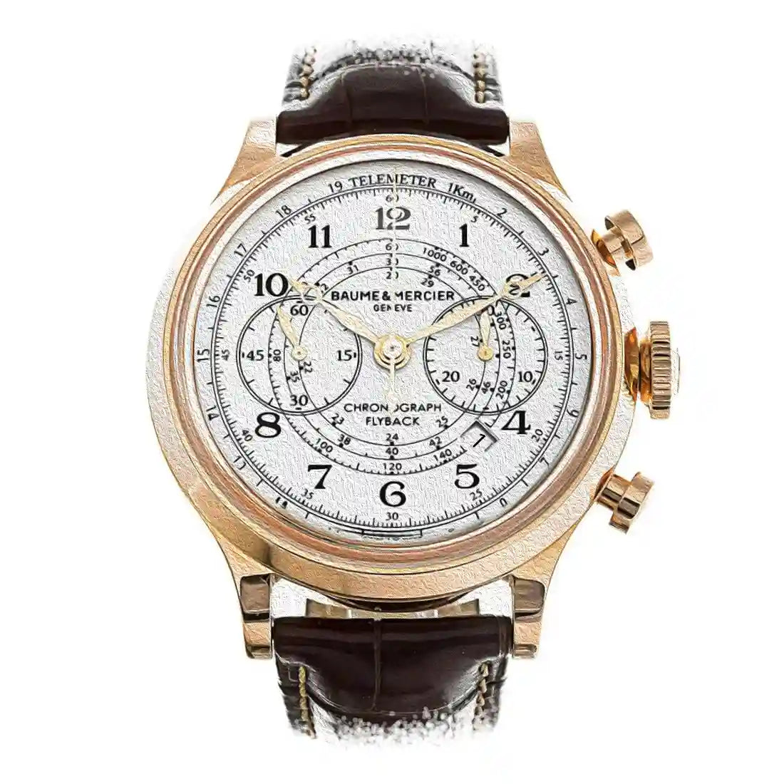 Baume & Mercier Capeland Automatic White 44mm