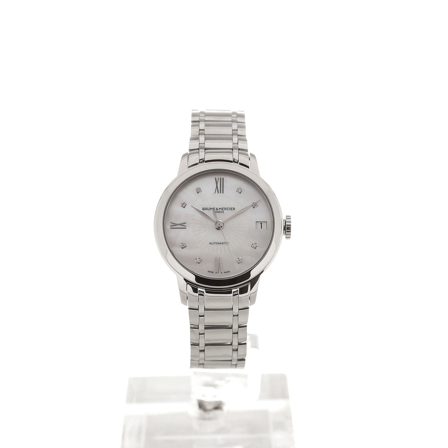Baume & Mercier Classima Automatic Mother of Pearl 31 mm