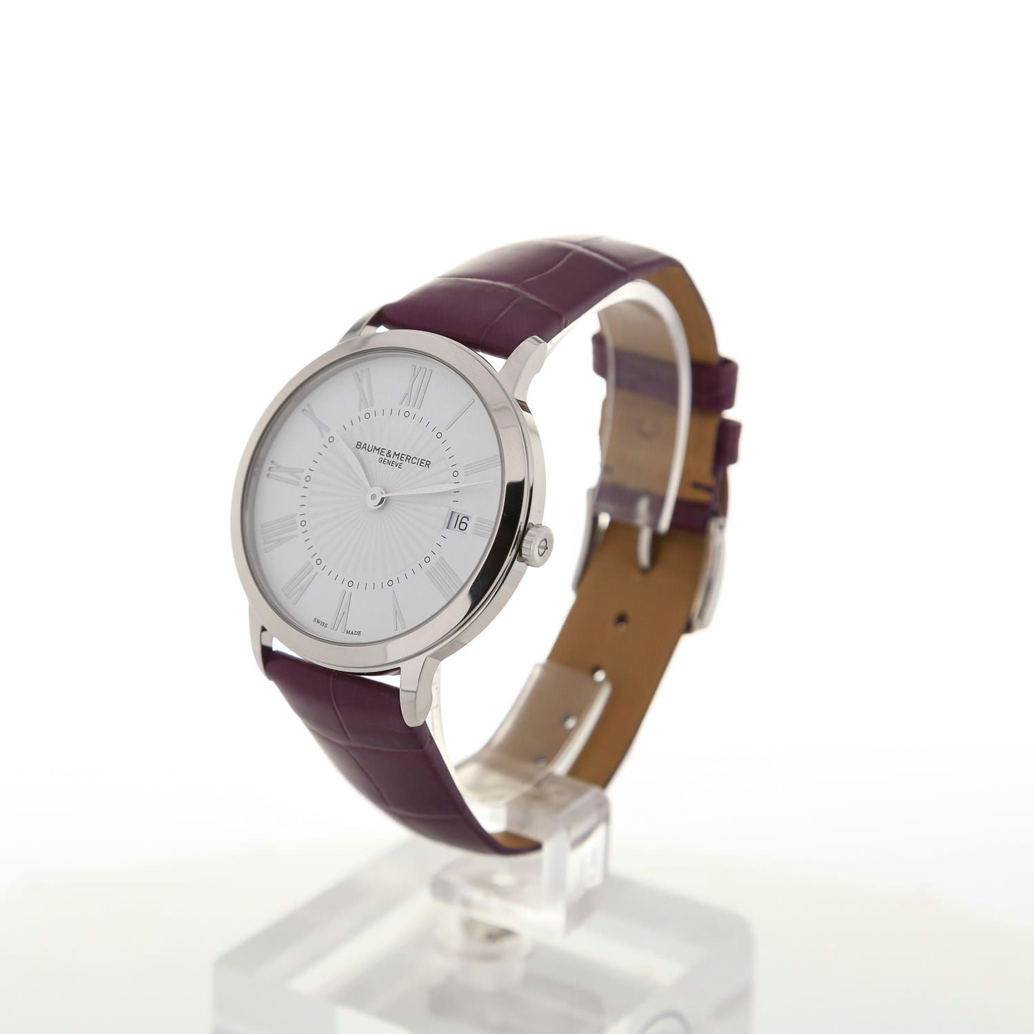 Baume & Mercier Classima Quartz Wit