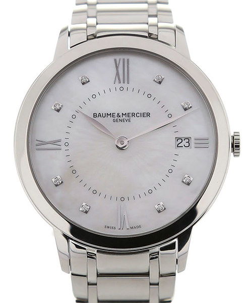 Baume & Mercier Classima Quartz Mother of Pearl 37mm