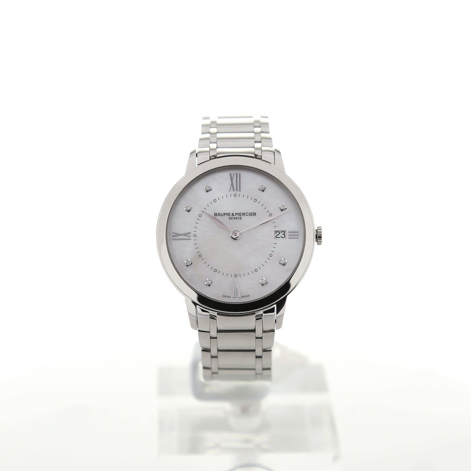 Baume & Mercier Classima Quartz Mother of Pearl 37mm