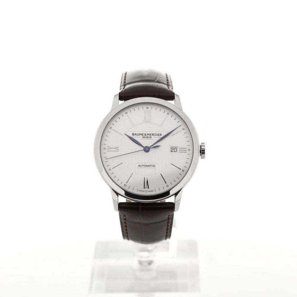 Baume & Mercier Classima Automatic Silver