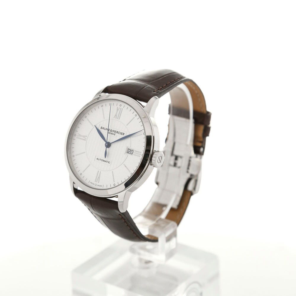 Baume & Mercier Classima Automatic Silver