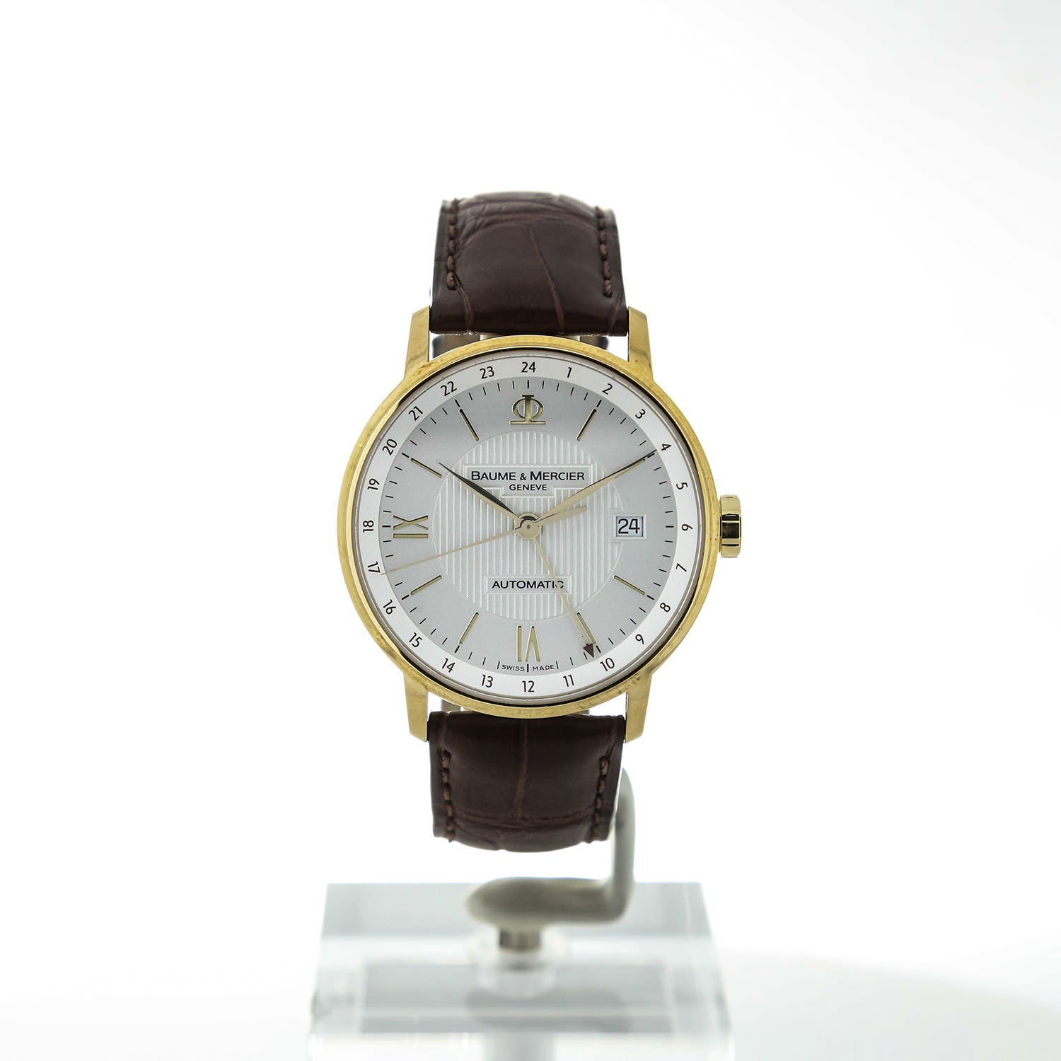 Baume & Mercier Classima Automatic Wit 39 mm