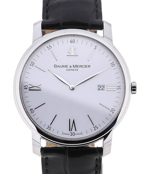 Baume & Mercier Classima Quartz White 42 mm