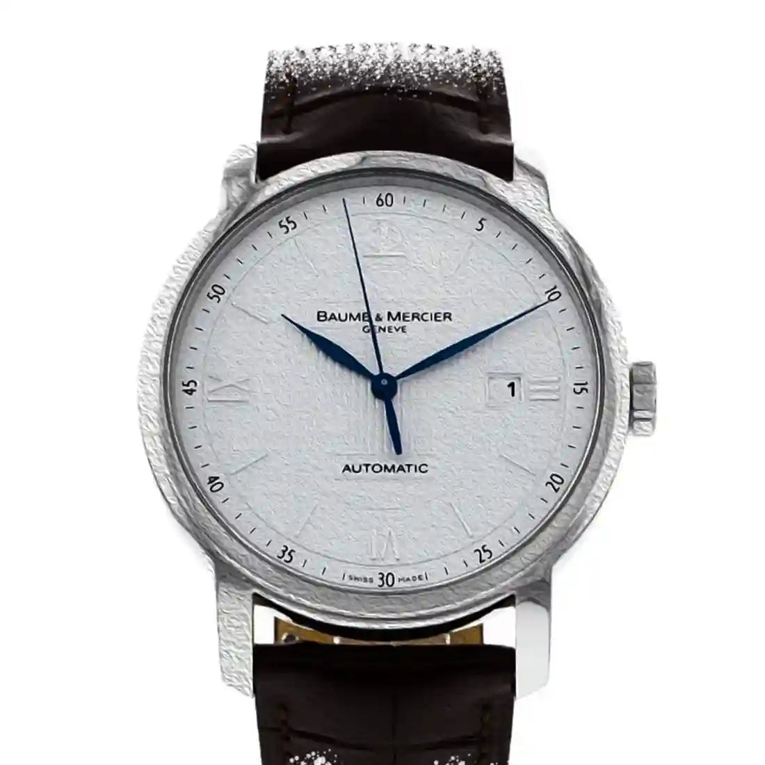 Baume & Mercier Classima Automatic Zilver 42 mm