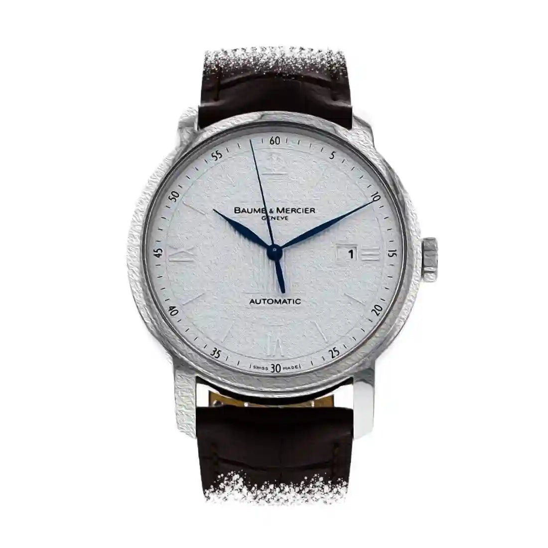 Baume & Mercier Classima Automatic Zilver 42 mm