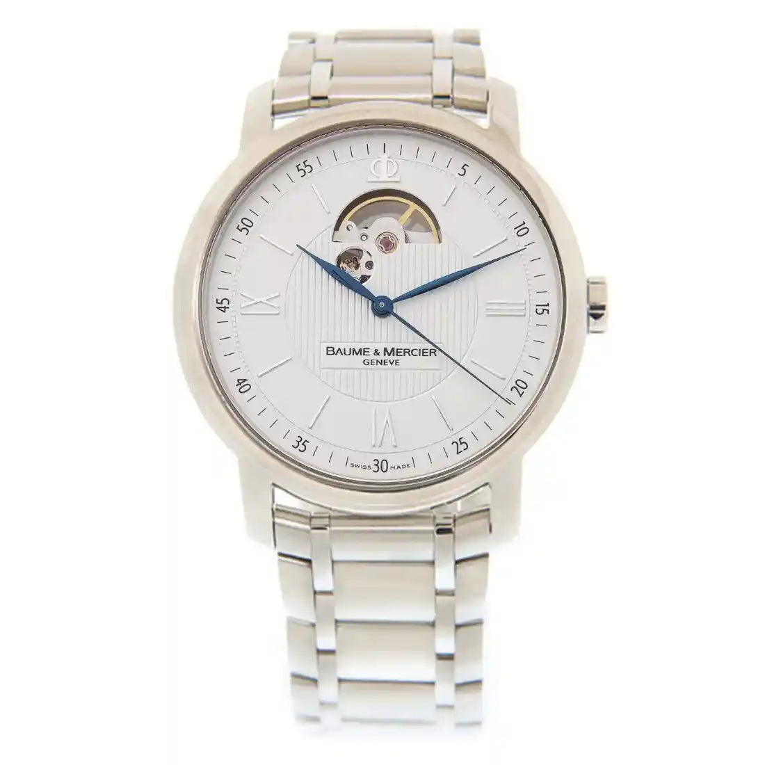 Baume & Mercier Classima Automatic Silver 42mm