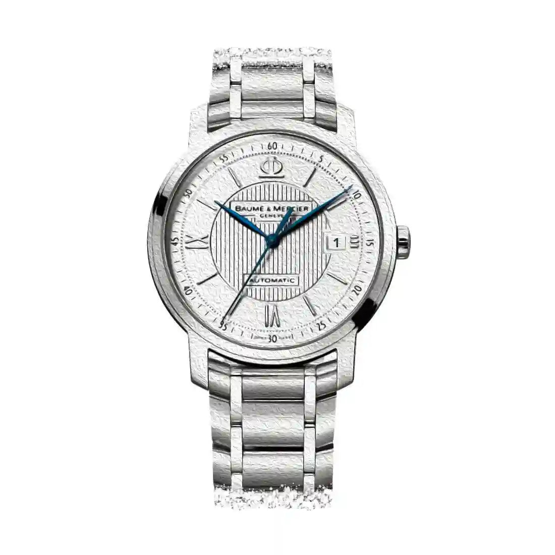 Baume & Mercier Classima Automatic Silver 39mm