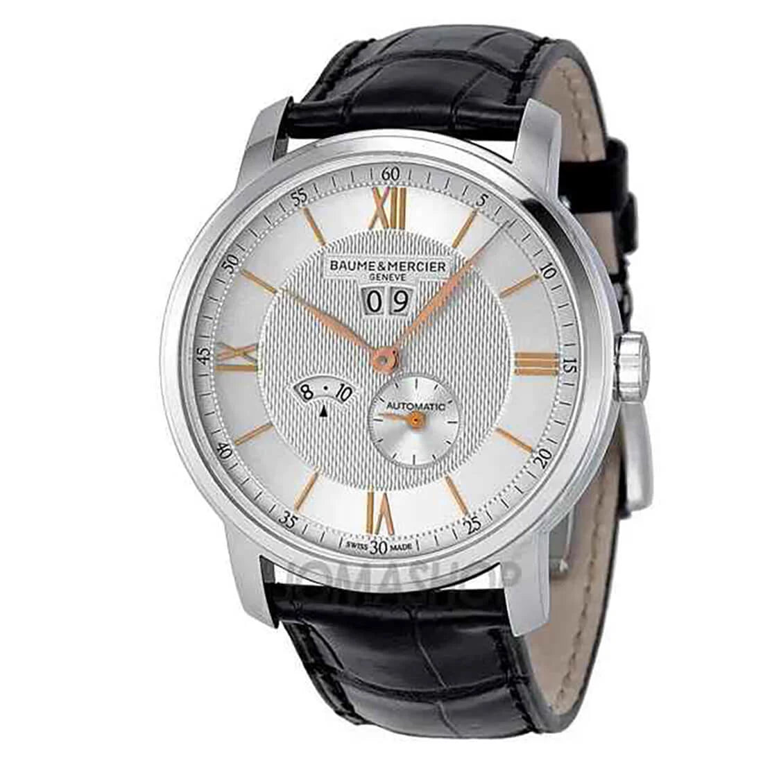Baume & Mercier Classima Automatic Zilver 42 mm