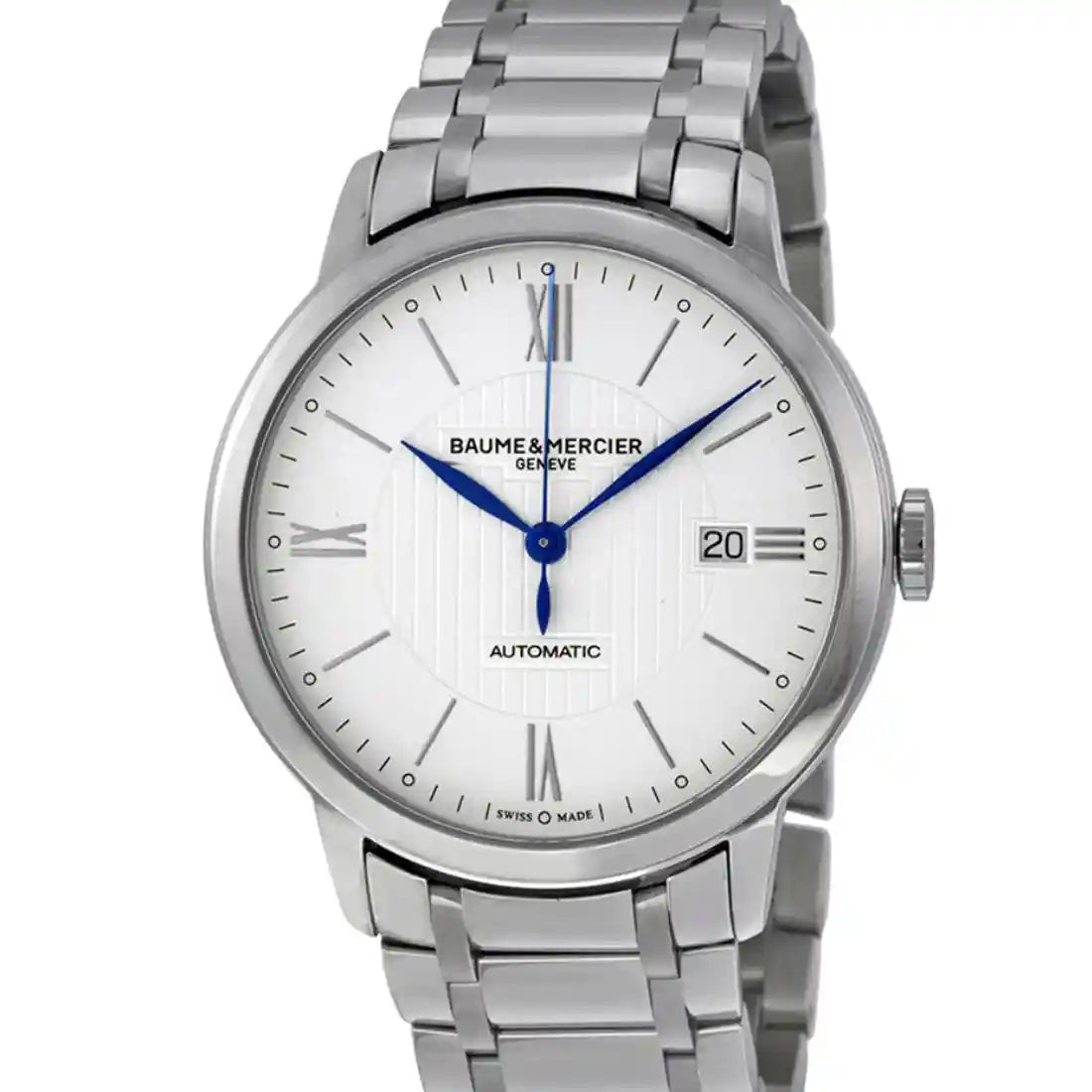 Baume & Mercier Classima Automatic Silver 40mm