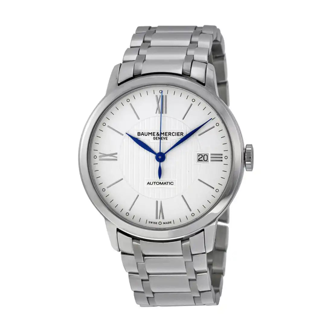 Baume & Mercier Classima Automatic Silver 40mm