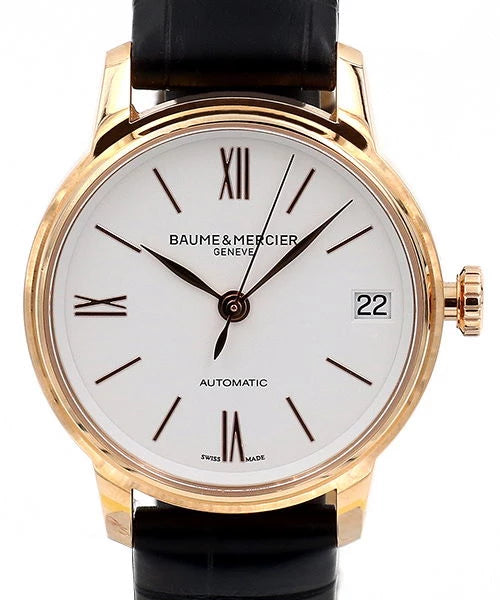 Baume & Mercier Classima Automatic White