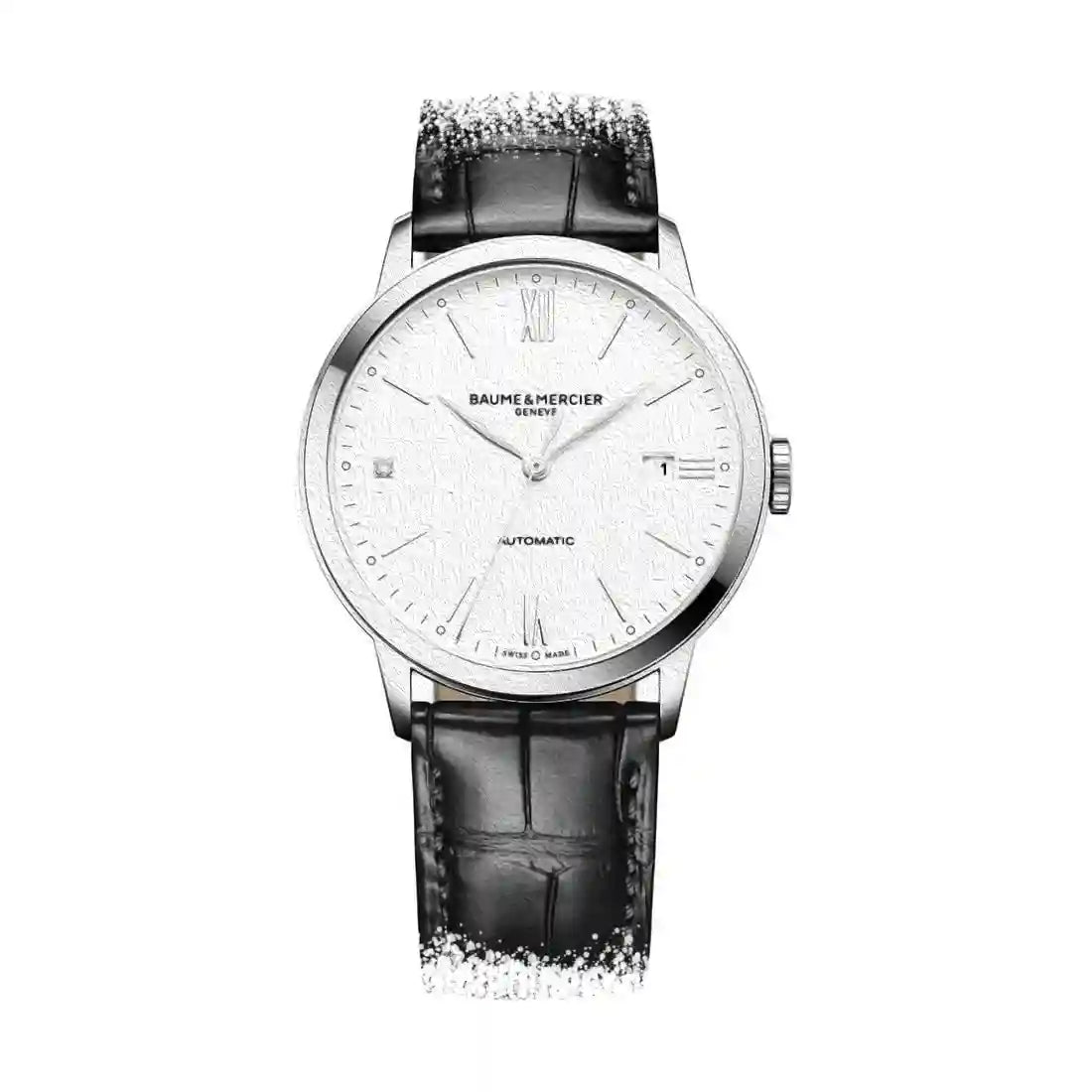 Baume & Mercier Classima Automatic White 40mm