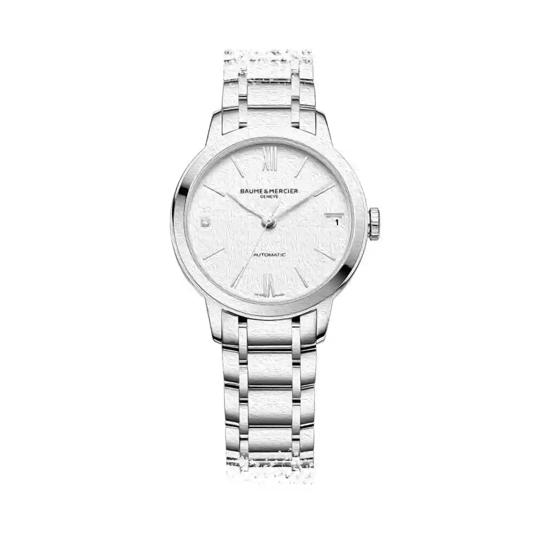 Baume & Mercier Classima Automatic Wit 31 mm