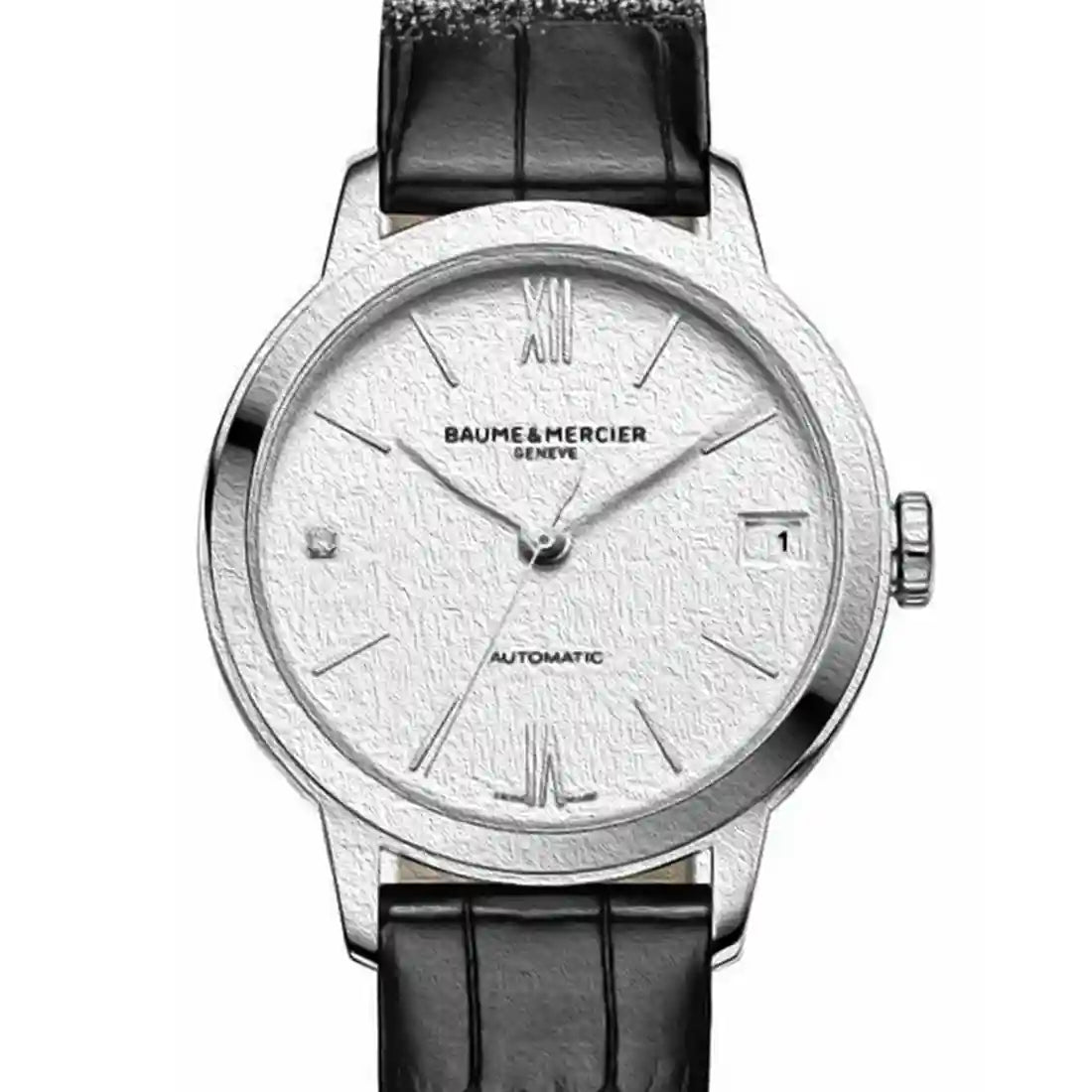 Baume & Mercier Classima Automatic White 40mm