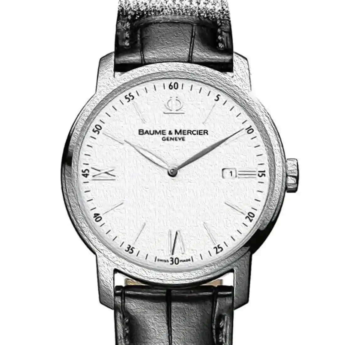 Baume & Mercier Classima Quartz White 42 mm