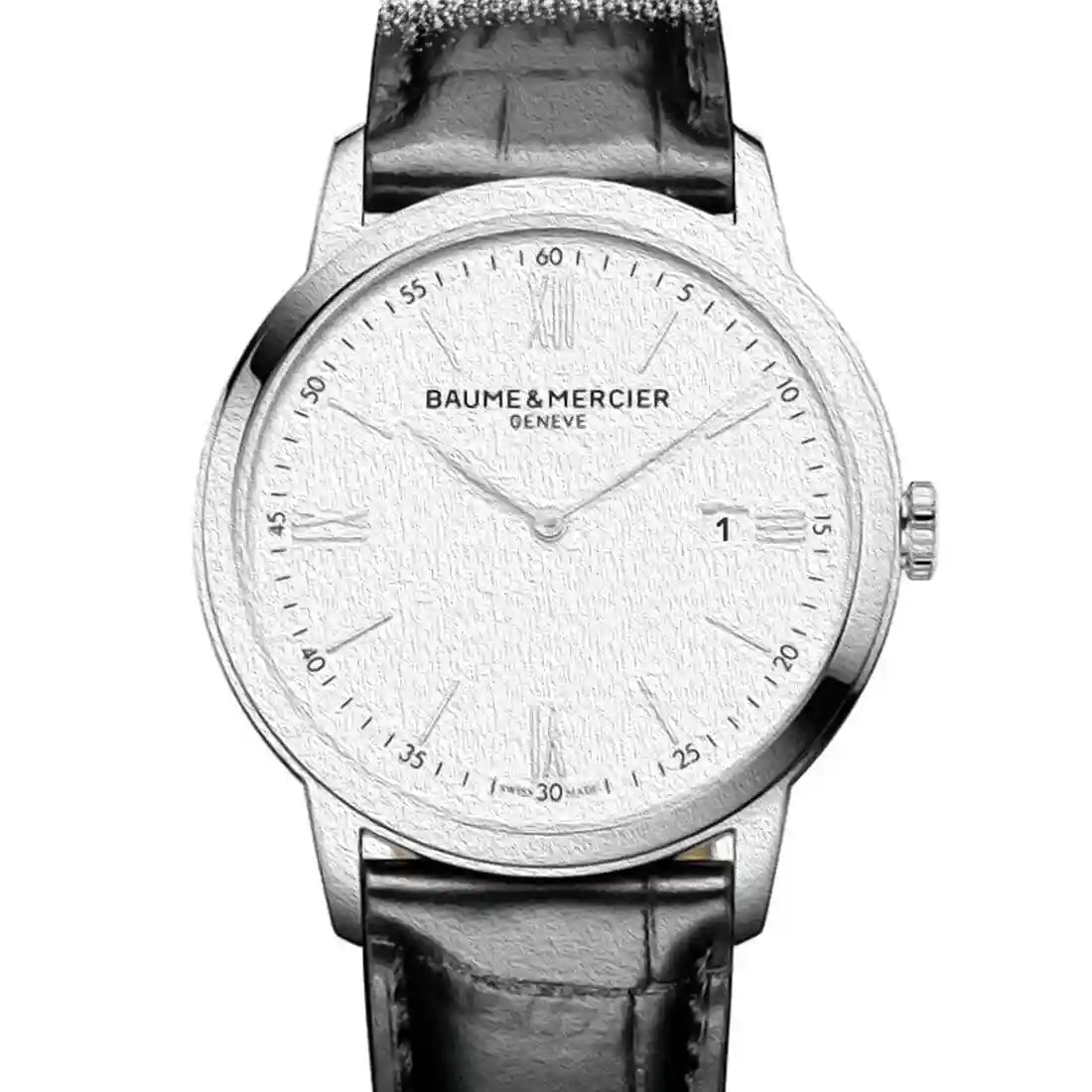 Baume & Mercier Classima Quartz White 42 mm