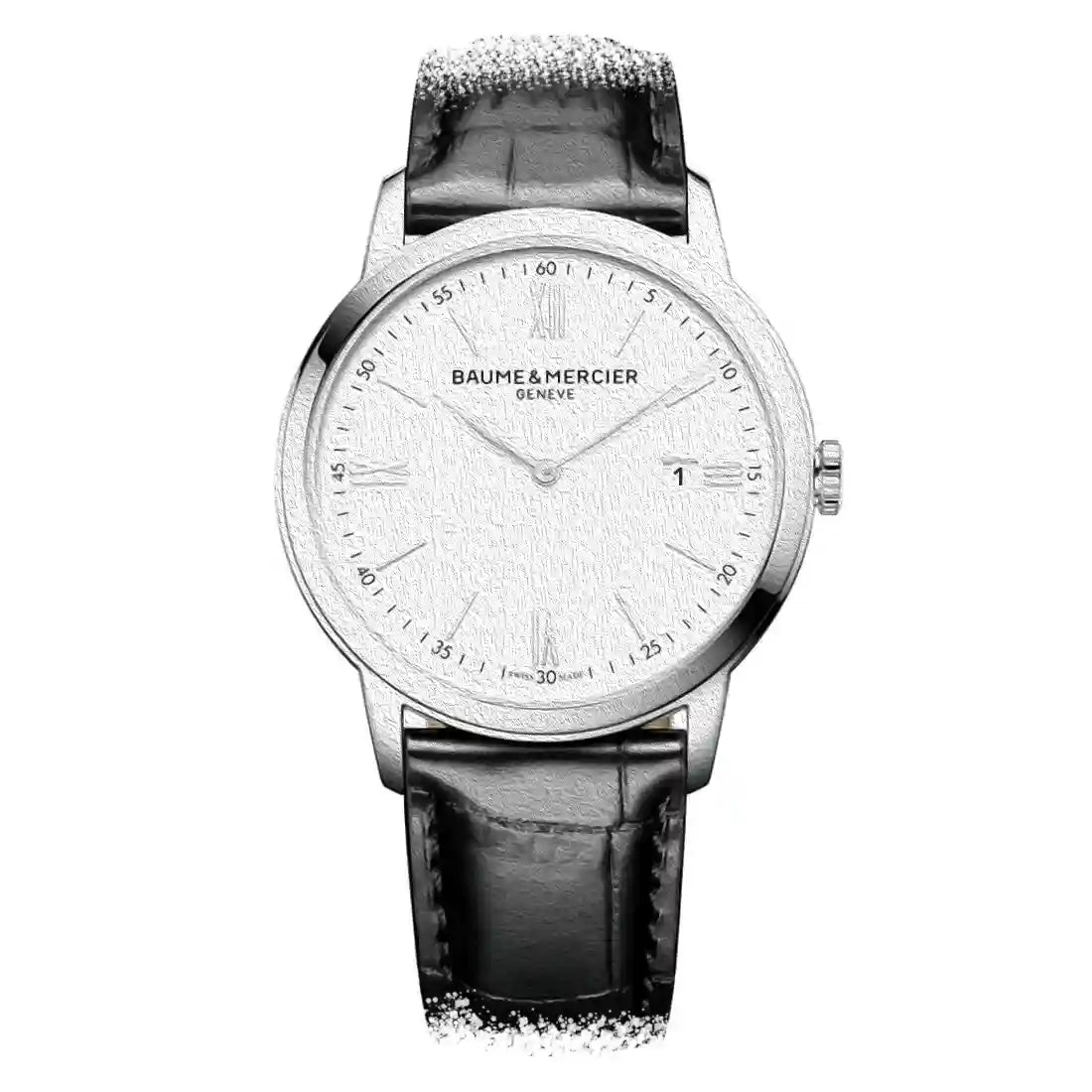 Baume & Mercier Classima Quartz White 42 mm