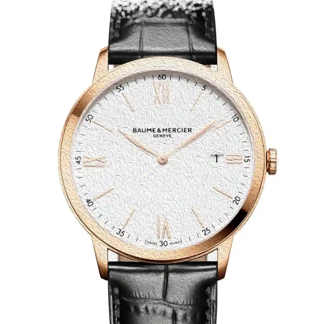 Baume & Mercier Classima Quartz White 40mm
