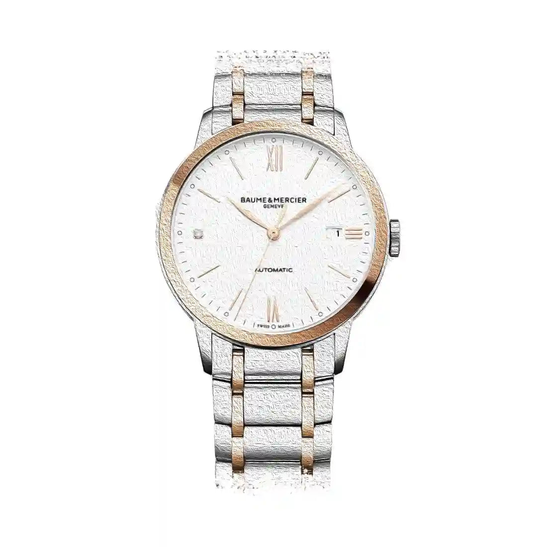 Baume & Mercier Classima Automatic White 40mm