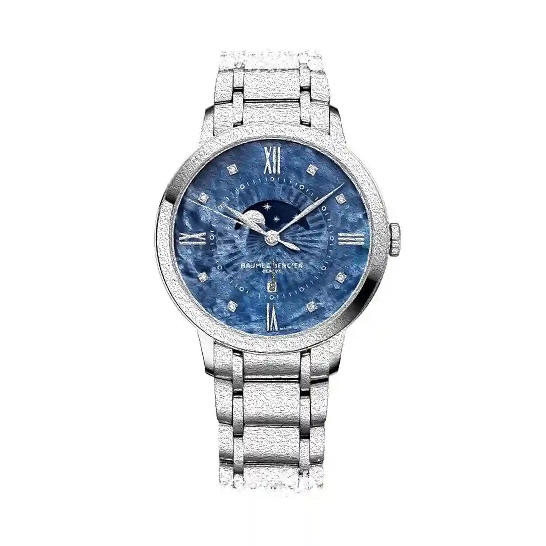 Baume & Mercier Classima Quartz Mother of Pearl 37mm