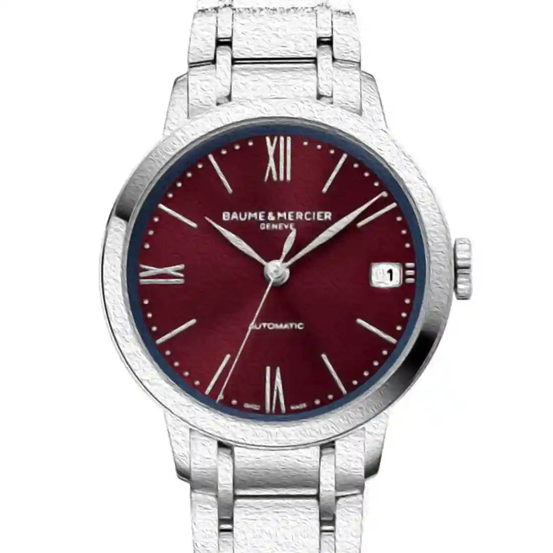 Baume & Mercier Classima Automatic Rood 34 mm