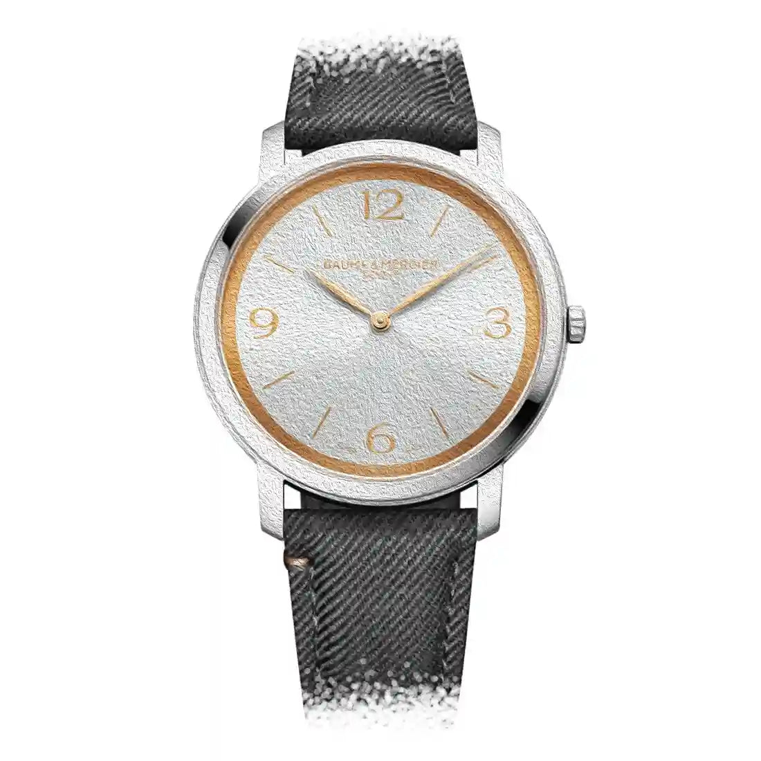 Baume & Mercier Classima Quartz Silver 39mm