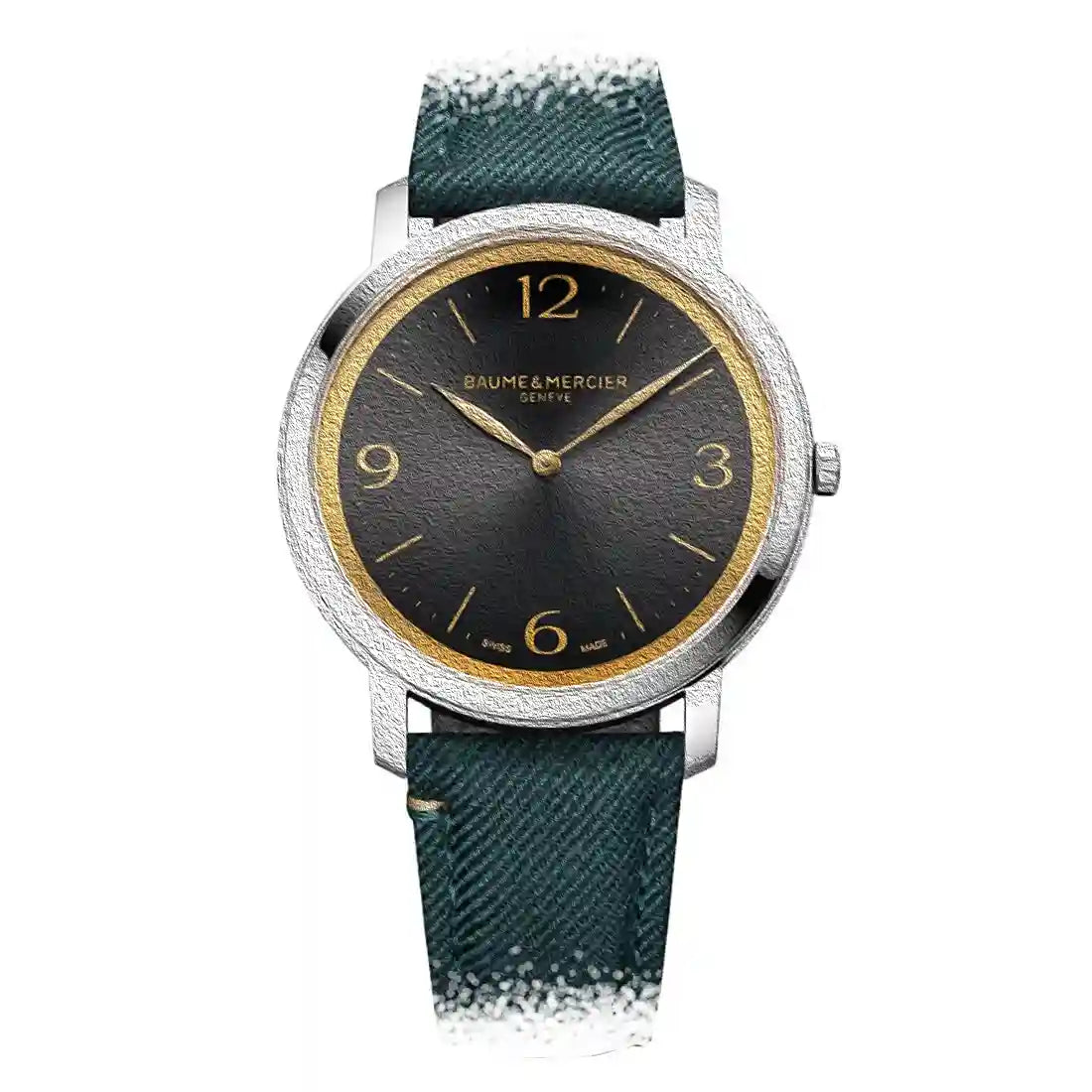 Baume & Mercier Classima Quartz Grey 39mm