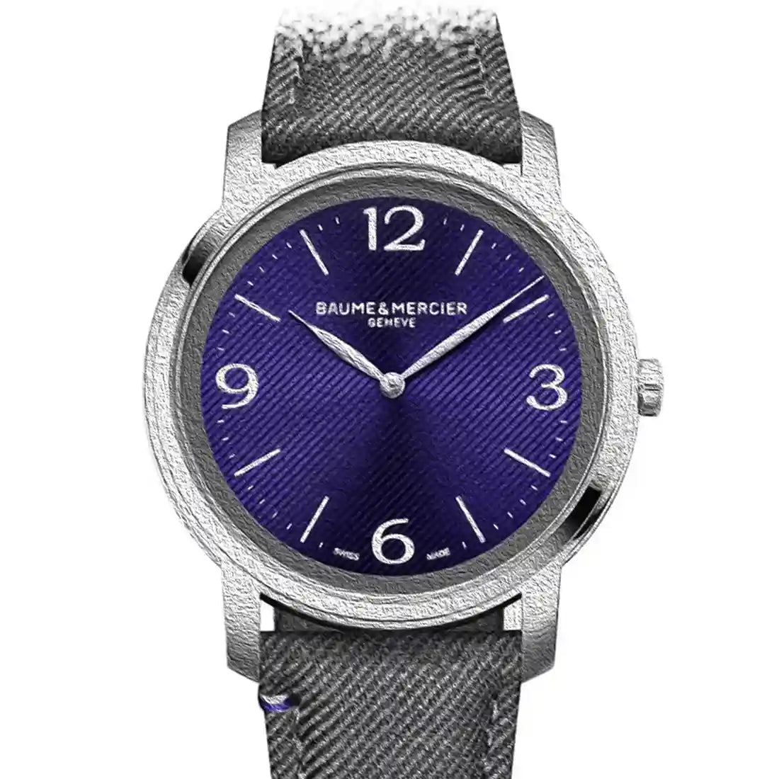 Baume & Mercier Classima Quartz Blue 42mm