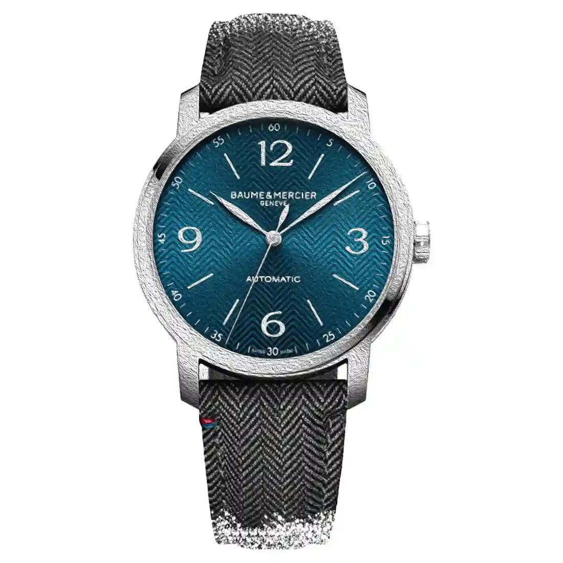 Baume & Mercier Classima Automatic Blue 42 mm