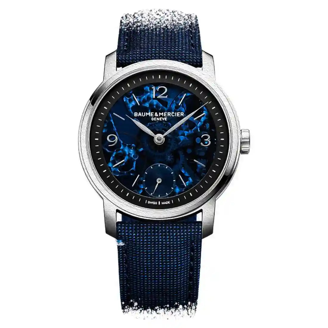 Baume & Mercier Classima Manual Winding Skeletonized 42mm