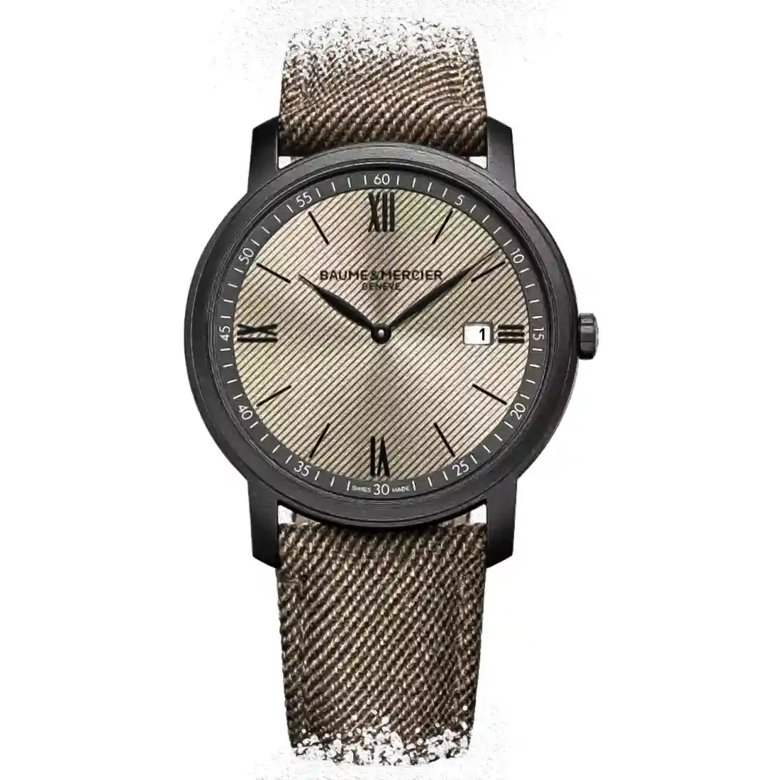 Baume & Mercier Classima Quartz Grey 42mm