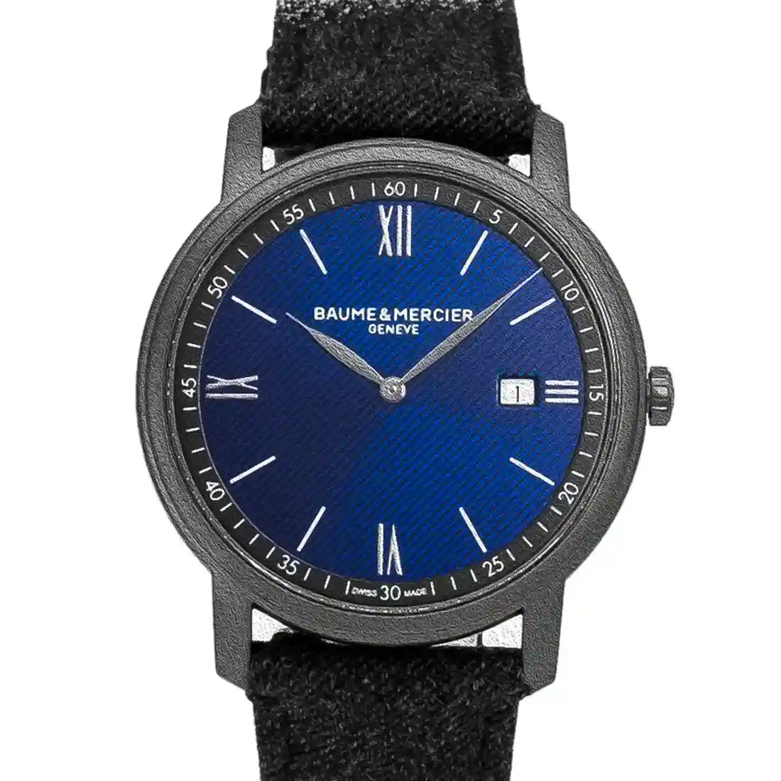 Baume & Mercier Classima Quartz Blue 42mm