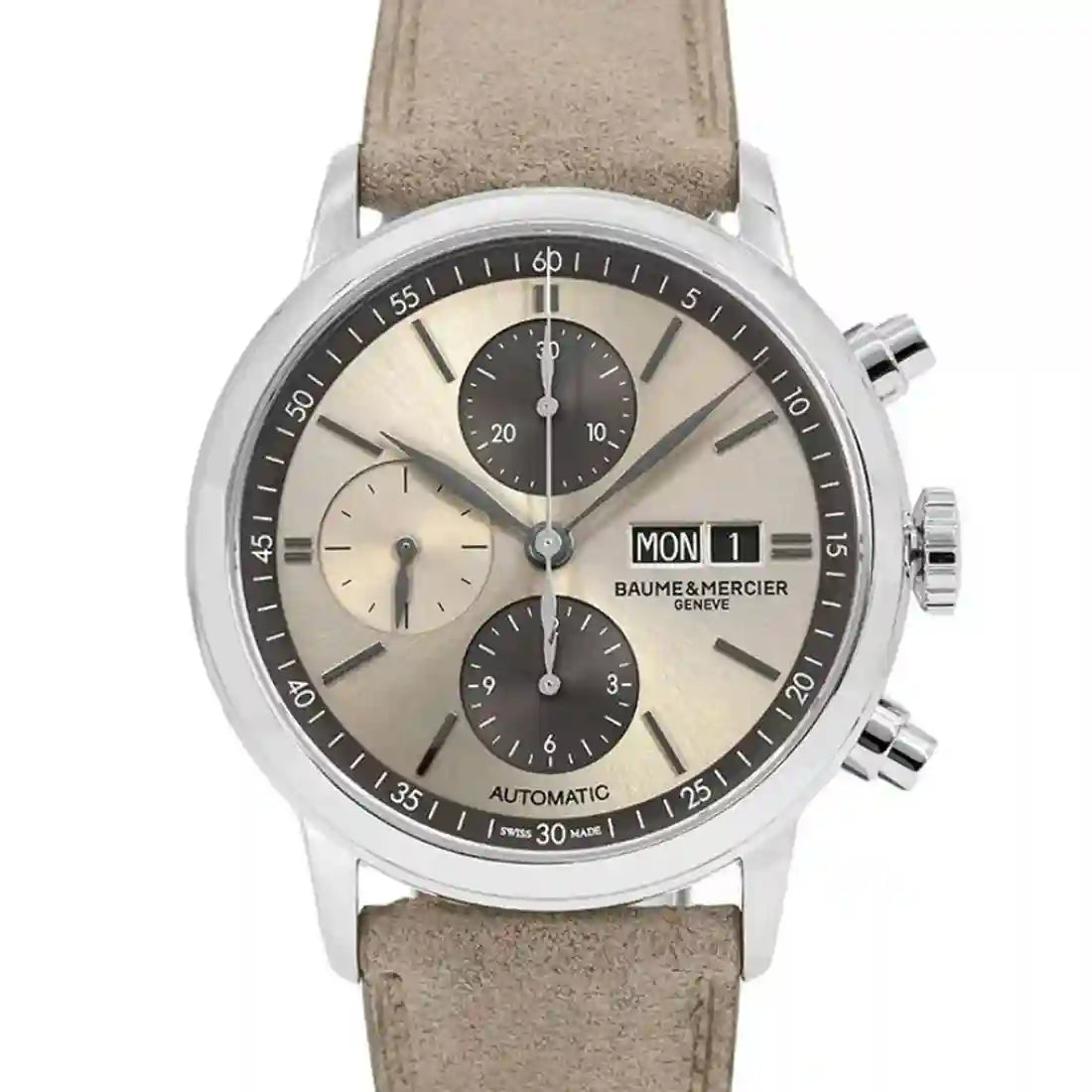 Baume & Mercier Classima Automatic Grey 42mm