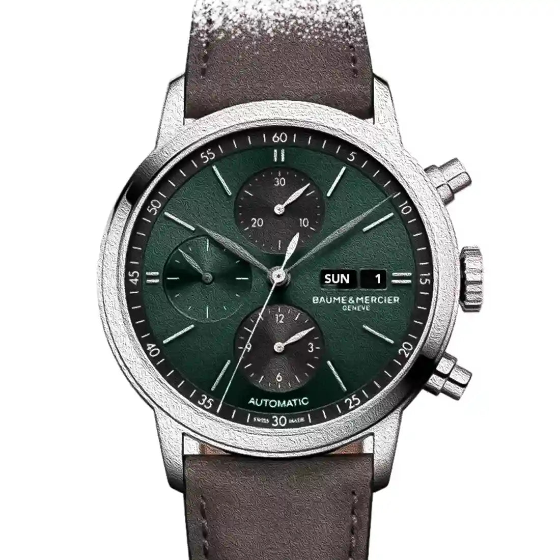 Baume & Mercier Classima Automatic Green 42mm