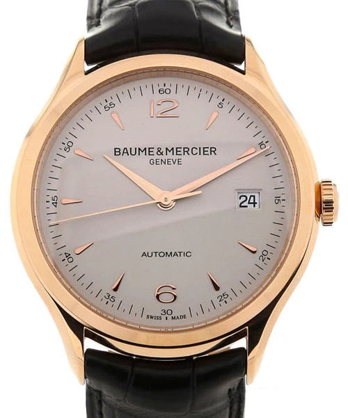 Baume & Mercier Clifton Automatic Silver