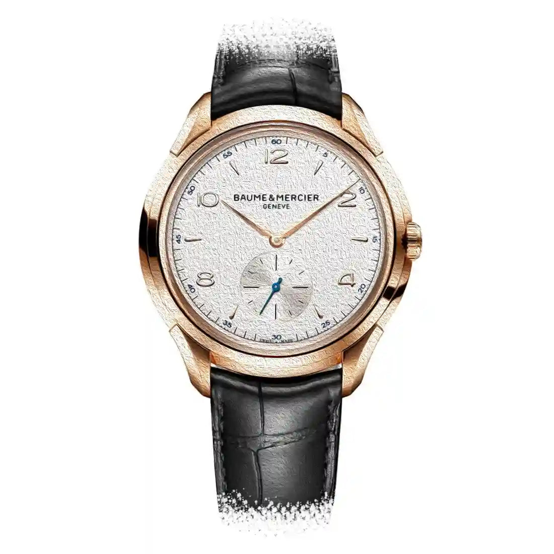 Baume & Mercier Clifton Manual Winding Silver