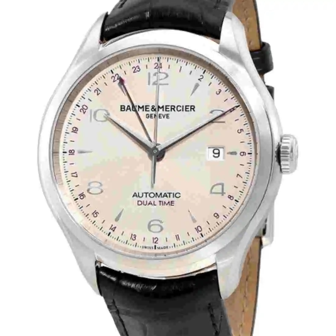 Baume & Mercier Clifton Automatic Silver 43mm