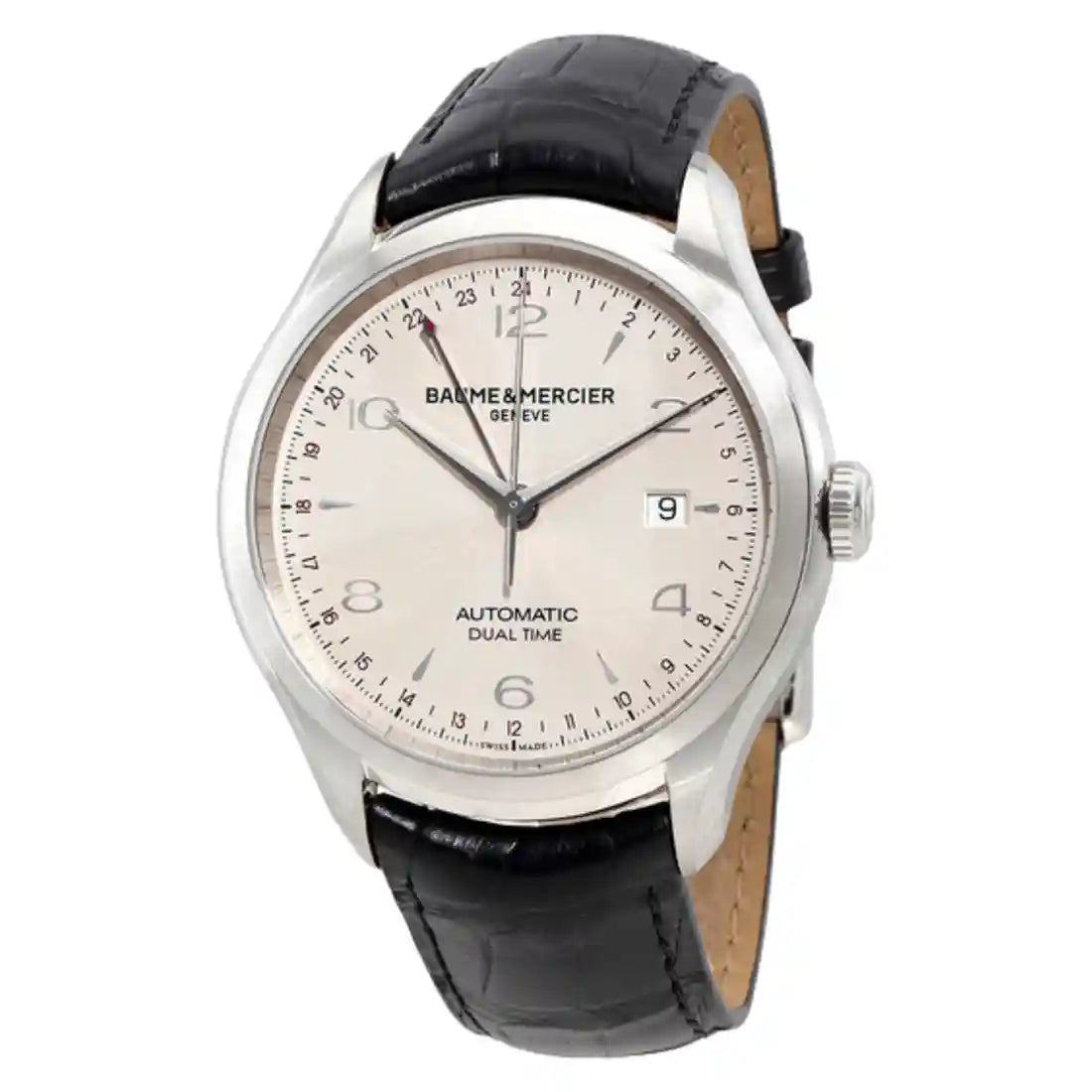 Baume & Mercier Clifton Automatic Silver 43mm