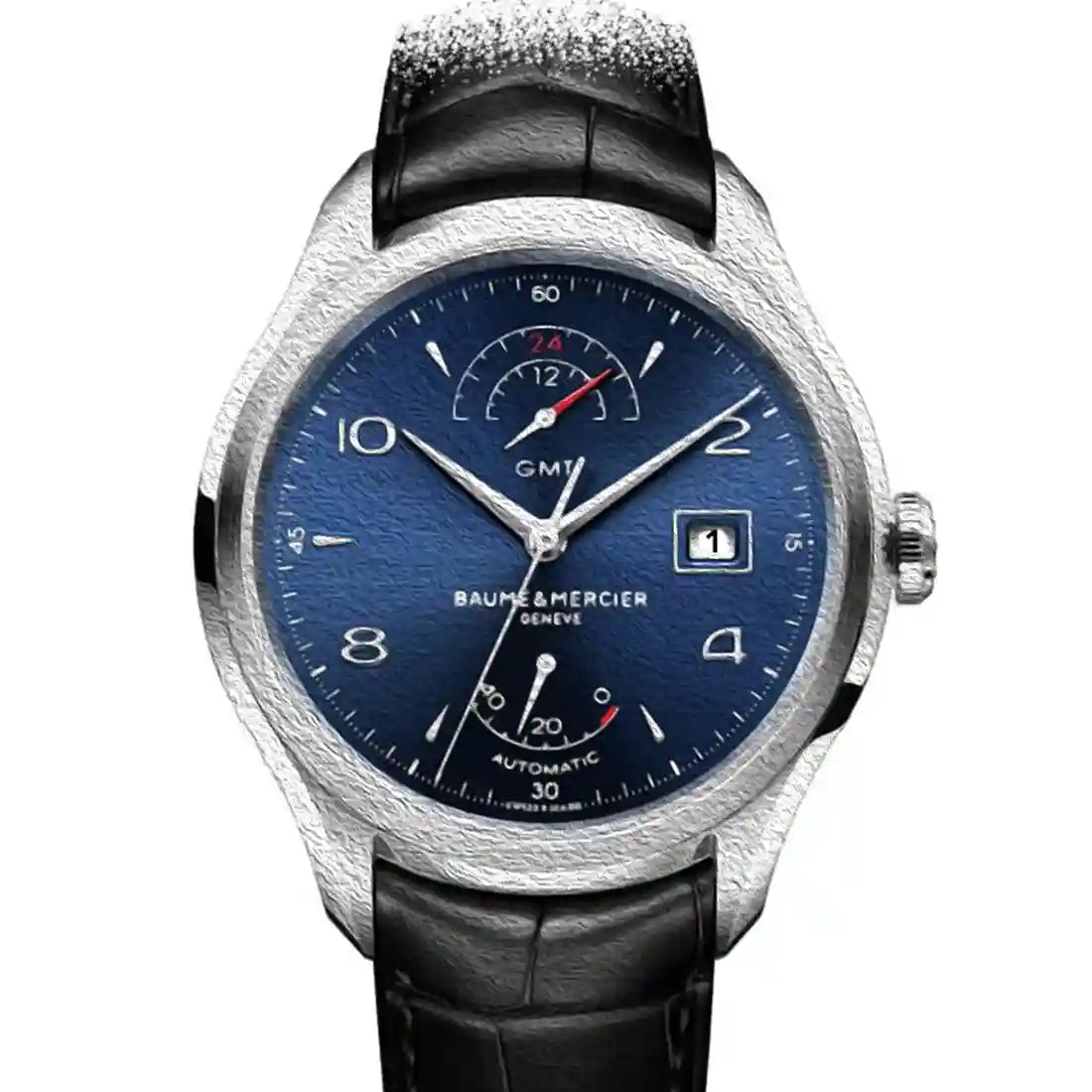 Baume & Mercier Clifton Automatic Blue 43mm