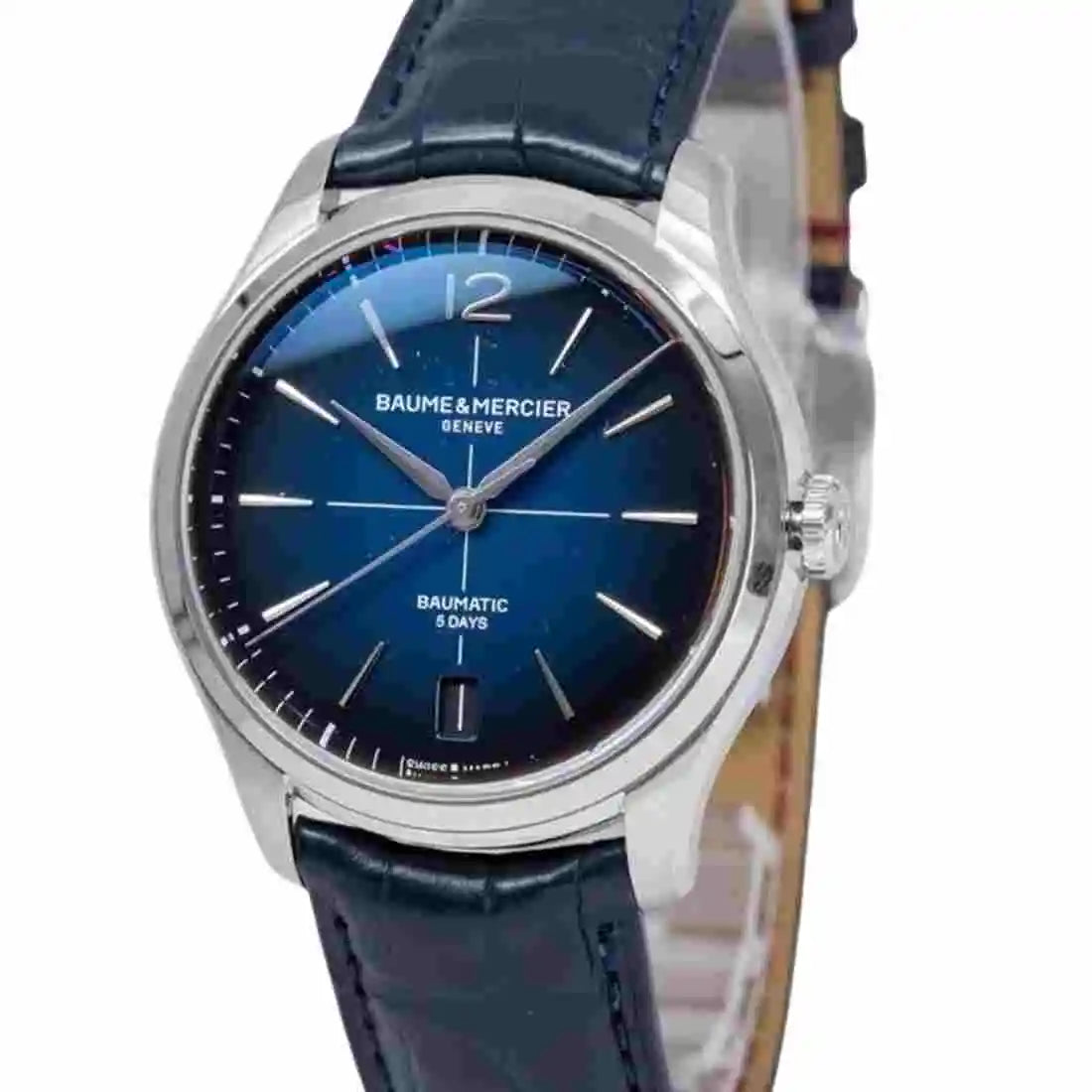 Baume & Mercier Clifton Automatic Blue 39mm