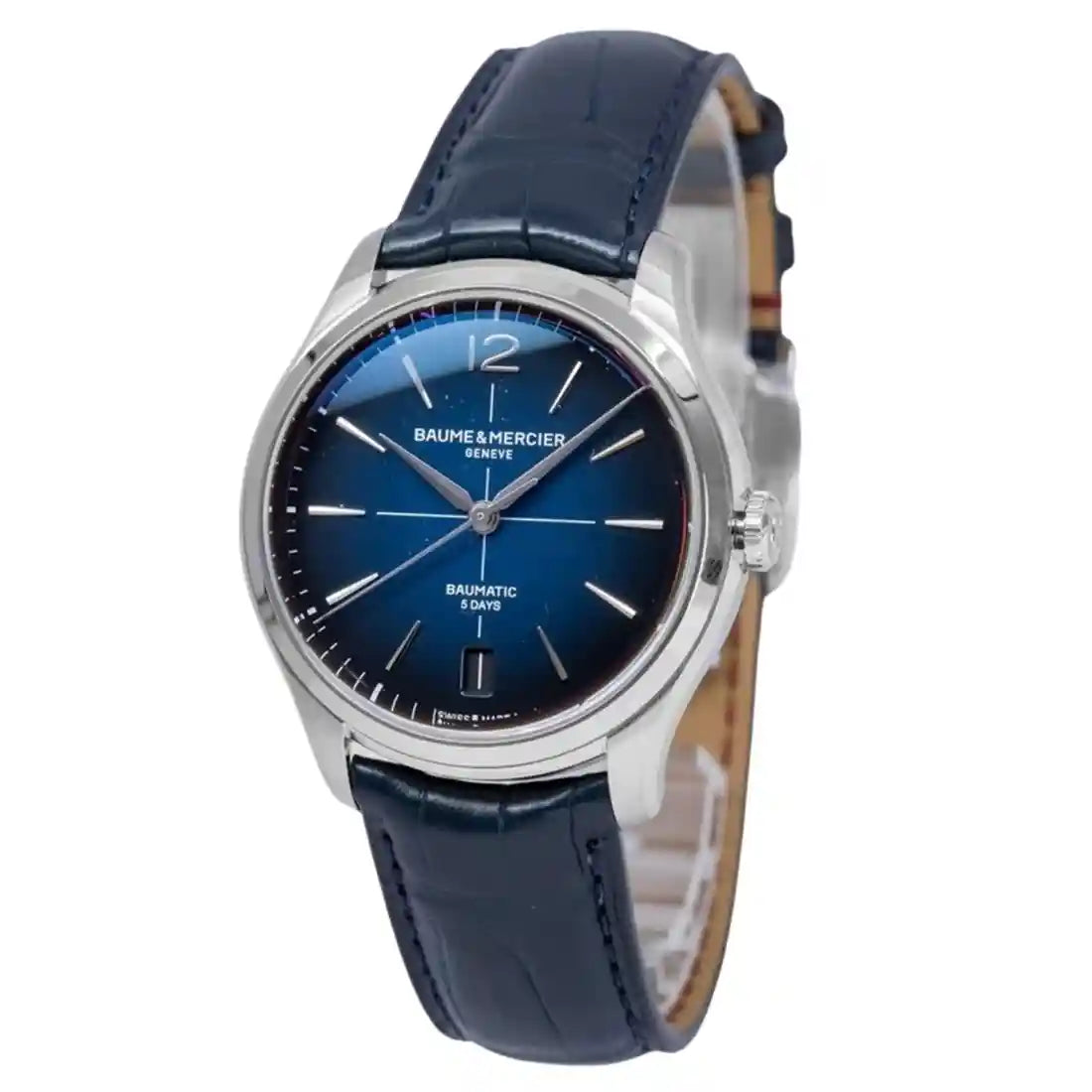 Baume & Mercier Clifton Automatic Blue 39mm