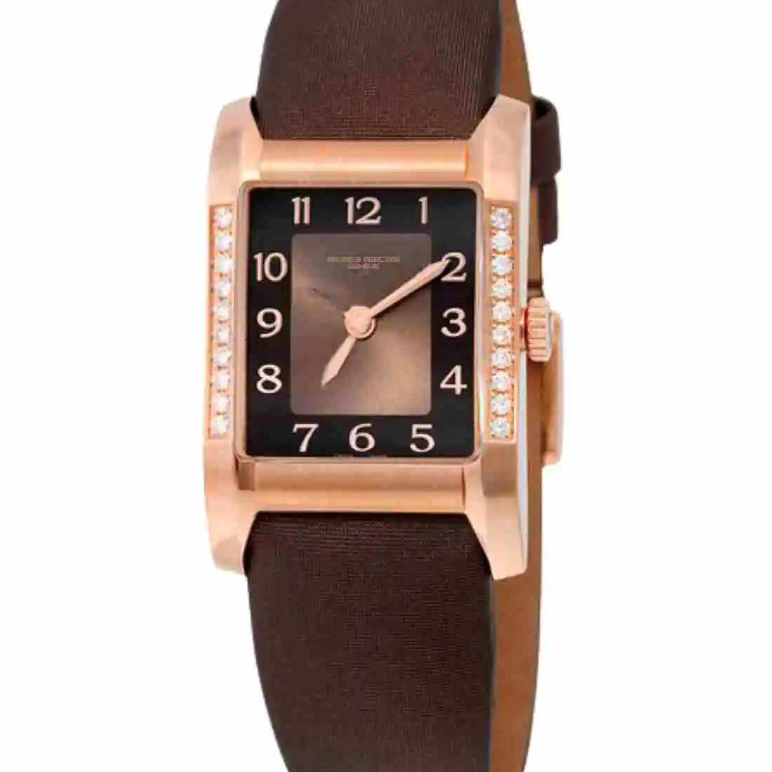 Baume & Mercier Hampton Quartz Brown 34mm