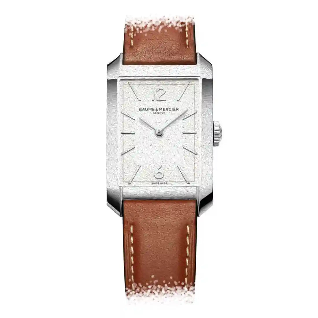 Baume & Mercier Hampton Quartz White 43mm