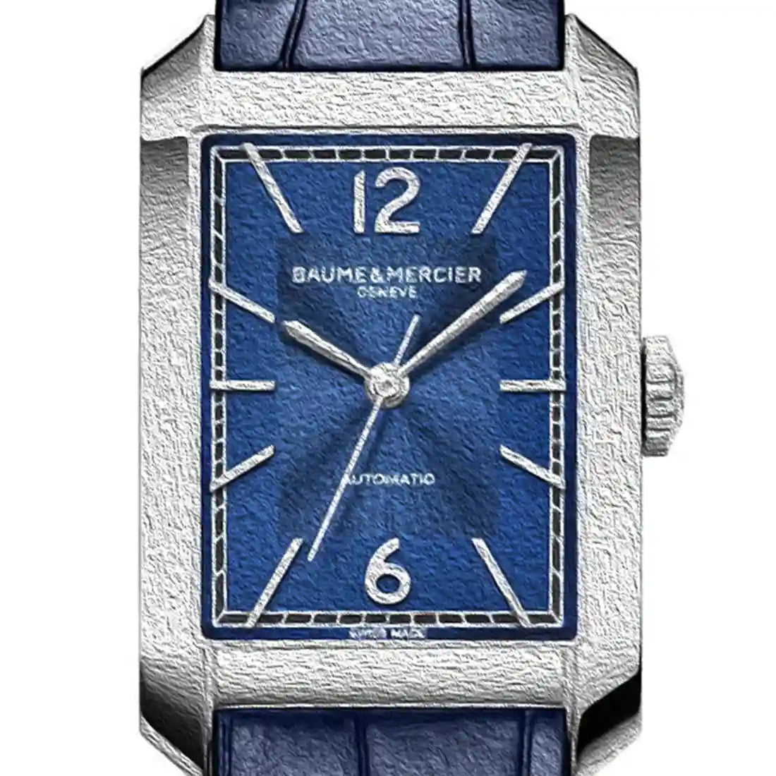 Baume & Mercier Hampton Automatic Blue 43mm