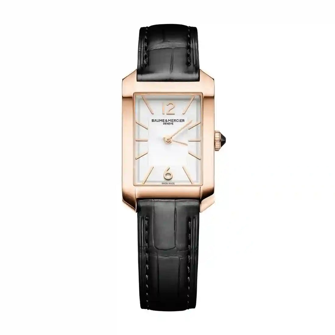 Baume & Mercier Hampton Quartz Grey 22mm